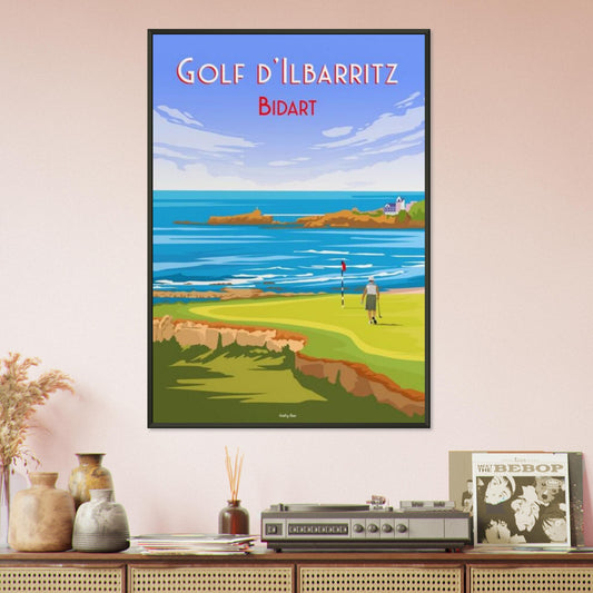 Golf Signature Pays basque